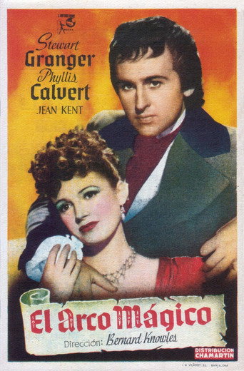 Póster de The Magic Bow