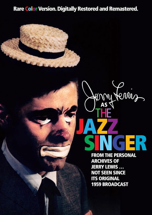 Póster de The Jazz Singer