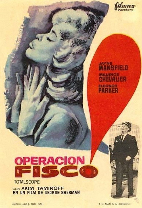 Póster de Panic Button