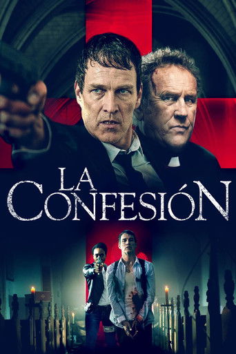 Póster de Confession