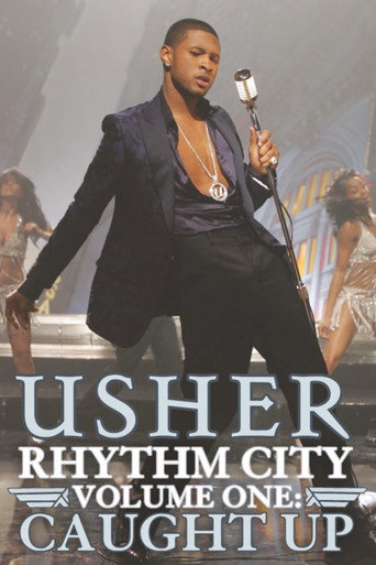 Póster de Rhythm City Volume One: Caught Up