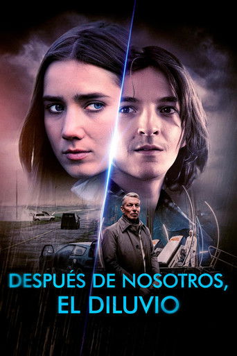 Póster de Después de nosotros: el diluvio