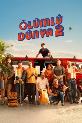 Póster de Ölümlü Dünya 2
