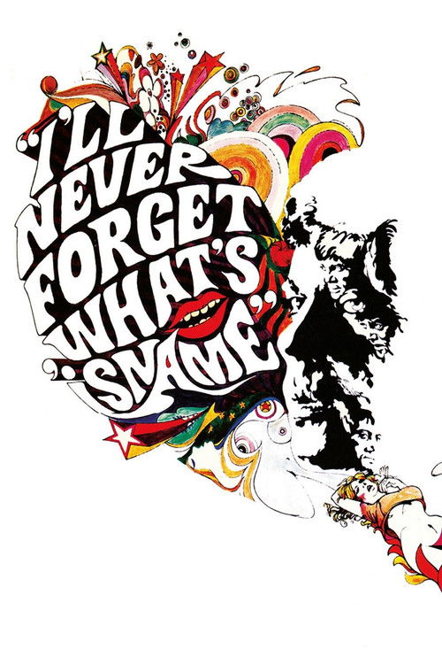 Póster de I'll Never Forget What's'isname