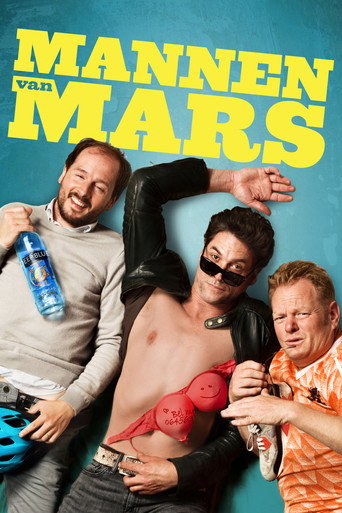 Póster de Mannen van Mars