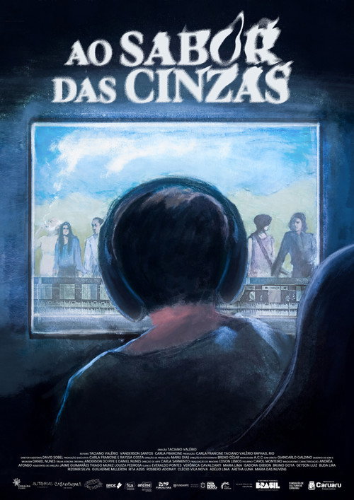 Póster de Ao Sabor das Cinzas