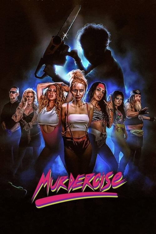 Póster de Murdercise