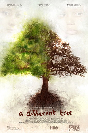 Póster de A Different Tree