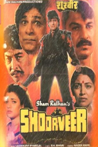 Póster de Shoorveer