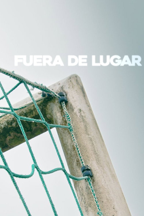 Póster de Fuera de lugar
