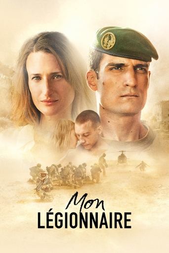 Póster de Mon légionnaire