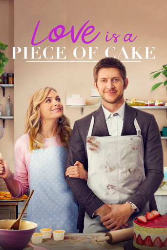 Póster de Love Is a Piece of Cake