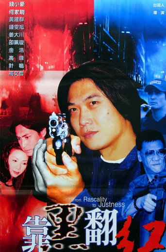 Póster de 靠黑翻红