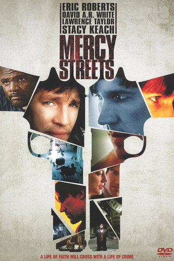 Póster de Mercy Streets