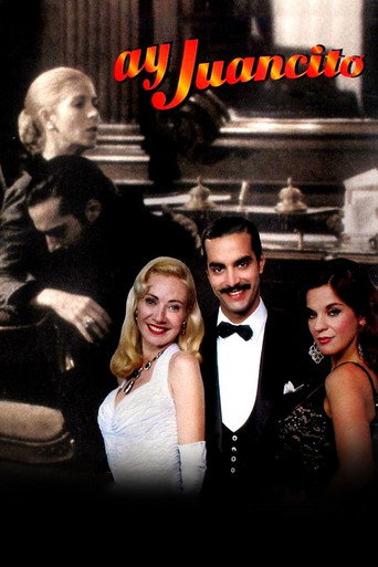 Póster de Ay, Juancito