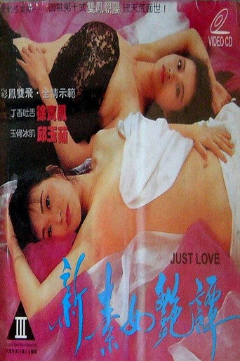 Póster de 新素女艳谭