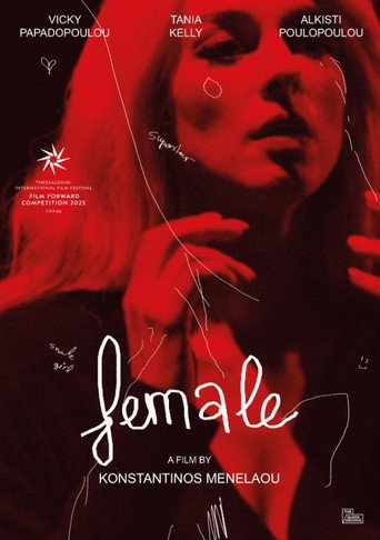 Póster de Female