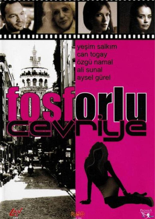 Póster de Fosforlu Cevriye
