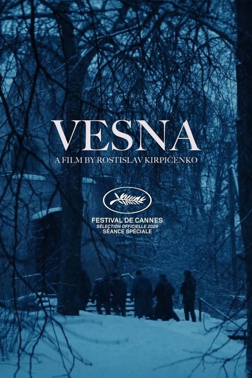 Póster de Vesna