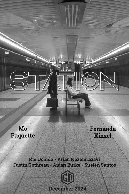 Póster de The Station