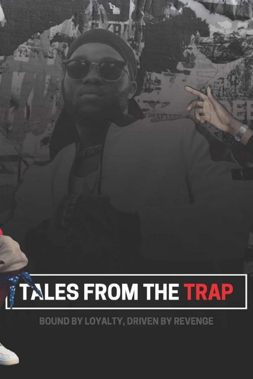 Póster de Tales from the Trap