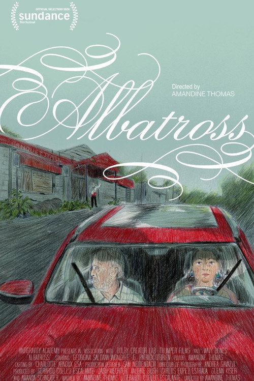 Póster de Albatross