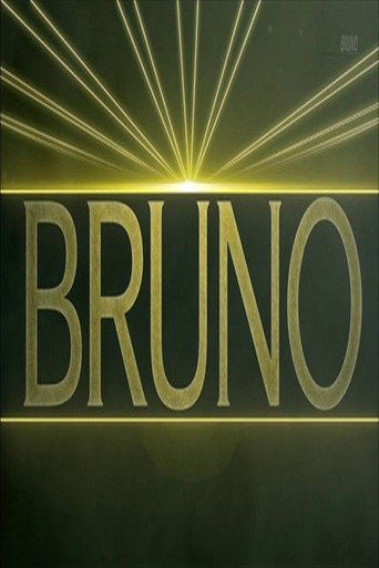 Póster de Bruno