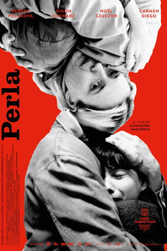 Póster de Perla