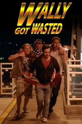 Póster de Wally Got Wasted