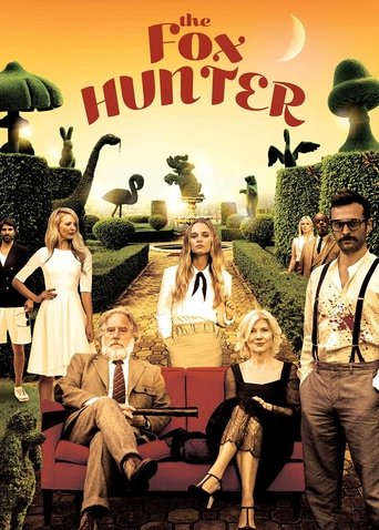 Póster de The Fox Hunter