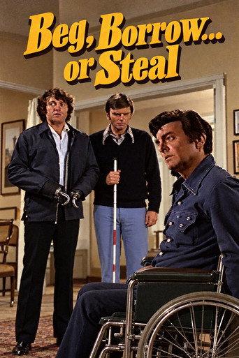 Póster de Beg, Borrow...or Steal