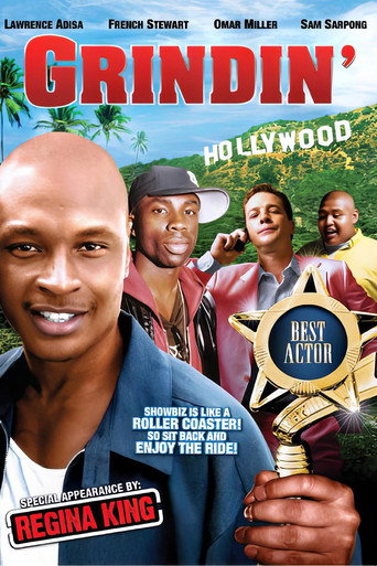 Póster de Grindin'