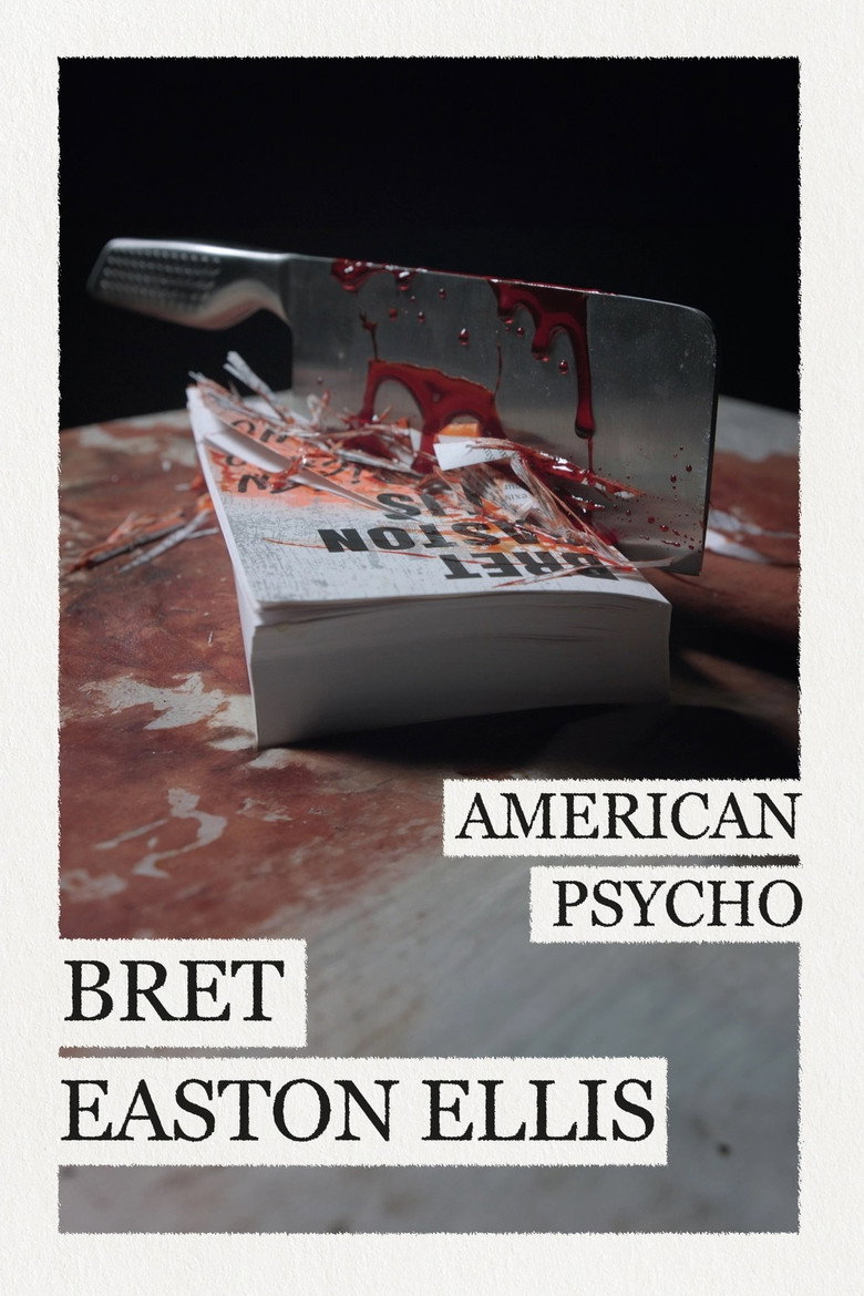Póster de Tueur, trader et psychopathe : l'Amérique de Bret Easton Ellis