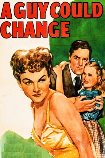 Póster de A Guy Could Change