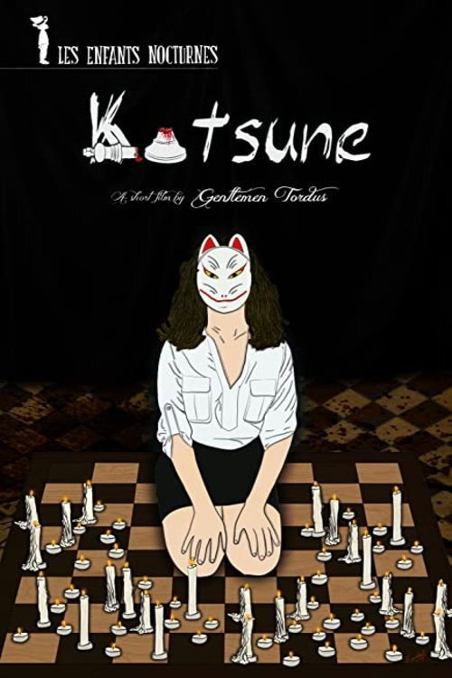 Póster de Kitsune