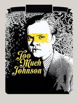 Póster de Too Much Johnson