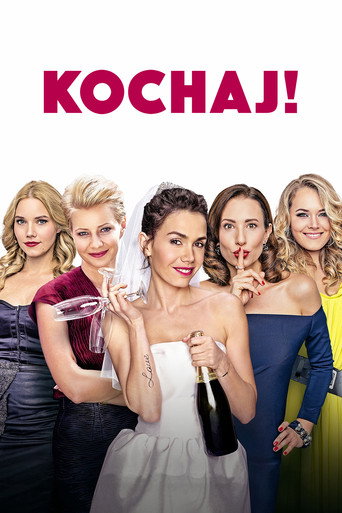 Póster de Kochaj!