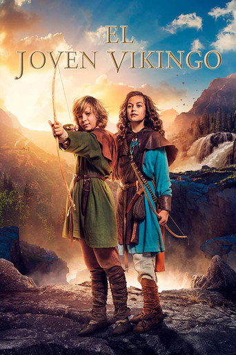 Póster de El Joven Vikingo