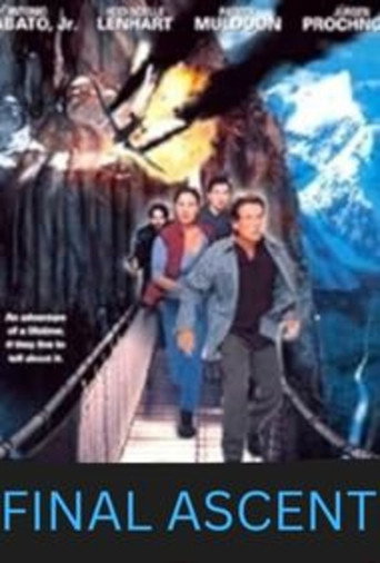 Póster de Final Ascent