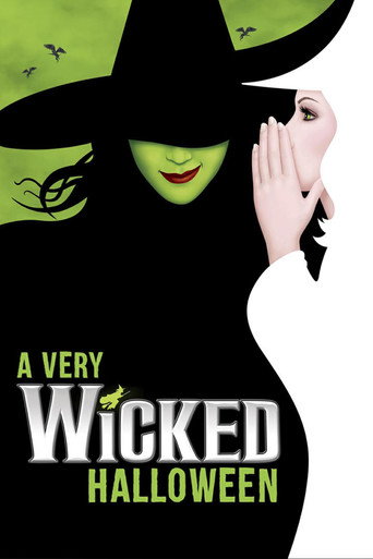 Póster de A Very Wicked Halloween: Celebrating 15 Years on Broadway