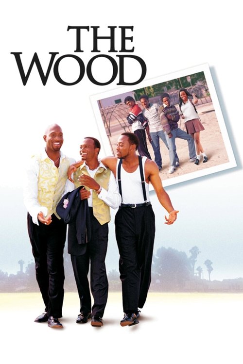 Póster de The Wood