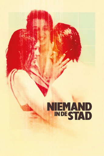 Póster de Niemand in de Stad