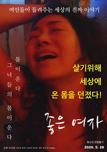 Póster de 좋은 여자