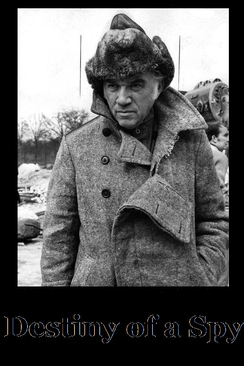 Póster de Destiny of a Spy