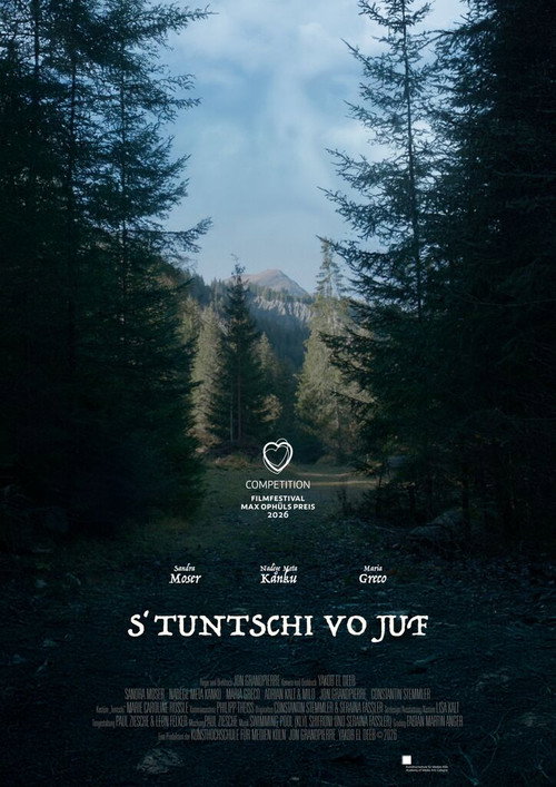 Póster de S'Tuntschi vo Juf