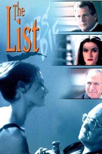 Póster de The List
