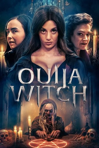 Póster de Ouija Witch