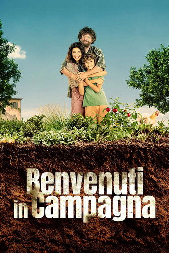 Póster de Benvenuti in campagna