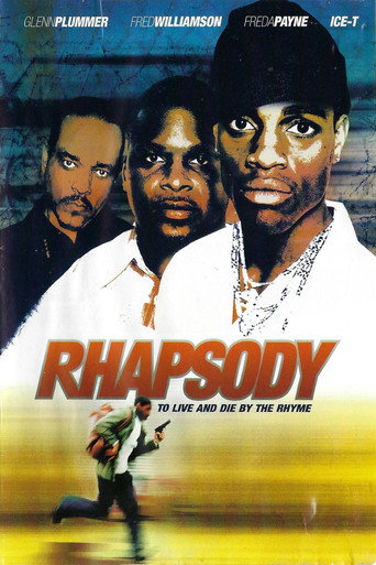 Póster de Rhapsody
