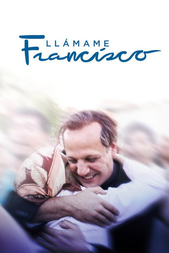 Póster de Llámame Francisco